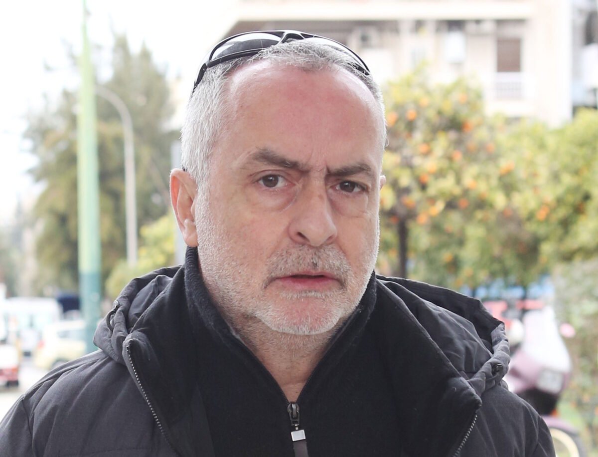 Περικλής Λιανός