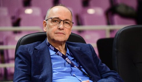 Σκάνδαλο στο μπάσκετ: 3,5 ώρες η απολογία του Βαγγέλη Λιόλιου, αρνήθηκε όλες τις κατηγορίες