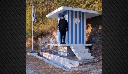 Ο 53χρονος χειρουργός που τρέχει για τους πεσόντες του΄41: Ο άγνωστος 24χρονος ήρωας από τον Πειραιά που αποτελεί το πρότυπό του