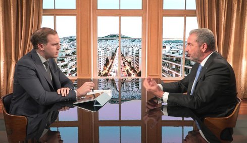 Ο Εξάρχου για όλα στο protothema: Οι Αμερικανοί, ο Κάθετος Διάδρομος, η Γκιλφόιλ και ο Μαραφάτσος