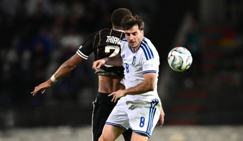Ελλάδα-Γερμανία 0-0: Παρέμεινε στην κορυφή η Εθνική, απέκτησε συγκάτοικο την Ολλανδία, βίντεο