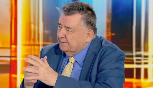 Καρατζαφέρης: Ο Μητσοτάκης του χρόνου τέτοια μέρα θα είναι πρωθυπουργός, ο Καμπούρης με διέγραψε από το κόμμα μου