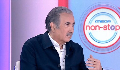 Ο Λάκης Λαζόπουλος υπέρ Σαμαρά: «Είναι μια καλή επιλογή, ξέρει να κυβερνάει» - «Απέτυχε το rebranding Τσίπρα», δείτε βίντεο