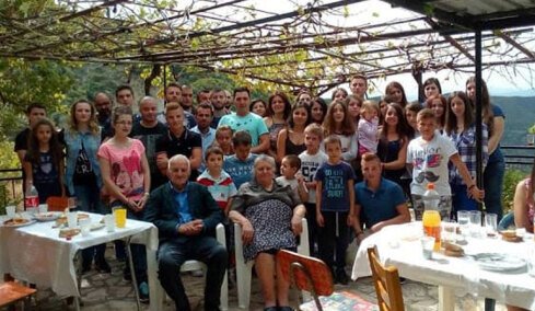 Θλίψη στην Κυπάρισσο Αγρινίου: Πέθανε σε ηλικία 89 ετών η Μαρία Ευθυμίου, είχε φέρει στον κόσμο 18 παιδιά