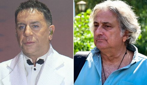 «Ο Μαζωνάκης είχε ενδοιασμούς για την πλασμαφαίρεση»: Η κατάθεση του υπνοθεραπευτή για τις θεραπείες και τις συναντήσεις του με τον τραγουδιστή