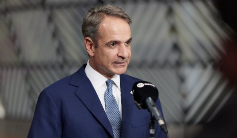 Μητσοτάκης από Βρυξέλλες: «Δεν θα τινάξουμε την μπάνκα στον αέρα για τις εκλογές» - Ανοιχτό παράθυρο για νέα μέτρα