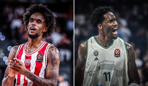 Euroleague: Αδιανόητη ανατροπή του Ολυμπιακού από το -28 στη Βαλένθια, περίπατος του Παναθηναϊκού στο Βελιγράδι, δείτε βίντεο 