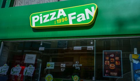 Διαπραγμάτευση της Αρχής για το ξέπλυμα με στελέχη της Pizza Fan για να ανοίξουν ξανά τα καταστήματα