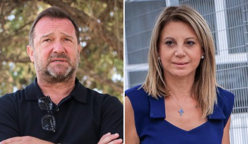 Πλακιάς για τις δηλώσεις Καρυστιανού σχετικά με την πυρόσφαιρα: Μετά από 44 μήνες ξυλόλιο μπήκε στη ζωή μας η υδραζίνη - Η αναφορά σε «βλήματα παντός τύπου»