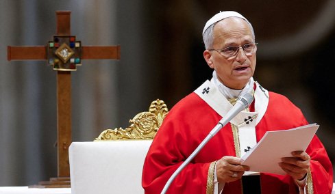 Με καρκίνο στον πνεύμονα διαγνώστηκε ο Πάπας Λέων, αφαιρέθηκε μέρος του δεξιού λοβού  