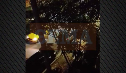 Βίντεο από την επίθεση στην οδηγό ταξί στη Νέα Ιωνία: Οι σπαρακτικές εκκλήσεις της 54χρονης για βοήθεια, «σ' έφαγα» της φώναζε ο 35χρονος