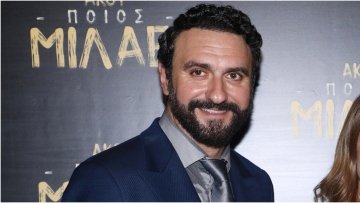 Μελέτης Ηλίας: Ανήκω στο 10% του χώρου που εργάζεται σταθερά, είμαι από τους τυχερούς  