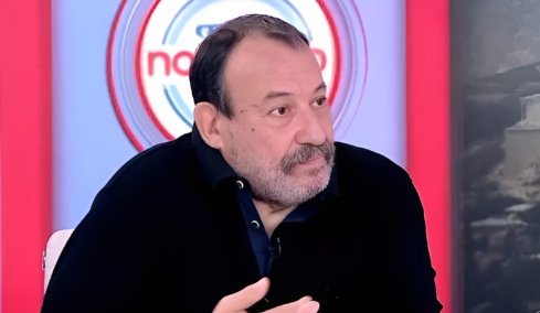 Μίλτος Καρατζάς: Η Άννα Βίσση δεν ήταν αυτή που βλέπετε σήμερα, δεν είναι πια τόσο ανοιχτή και φιλική
