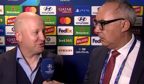 Αιχμές Νίκολιτς κατά του Mega μετά την ήττα της ΑΕΚ: «Ποιον παίκτη βάλατε στο πόστερ;», δείτε βίντεο