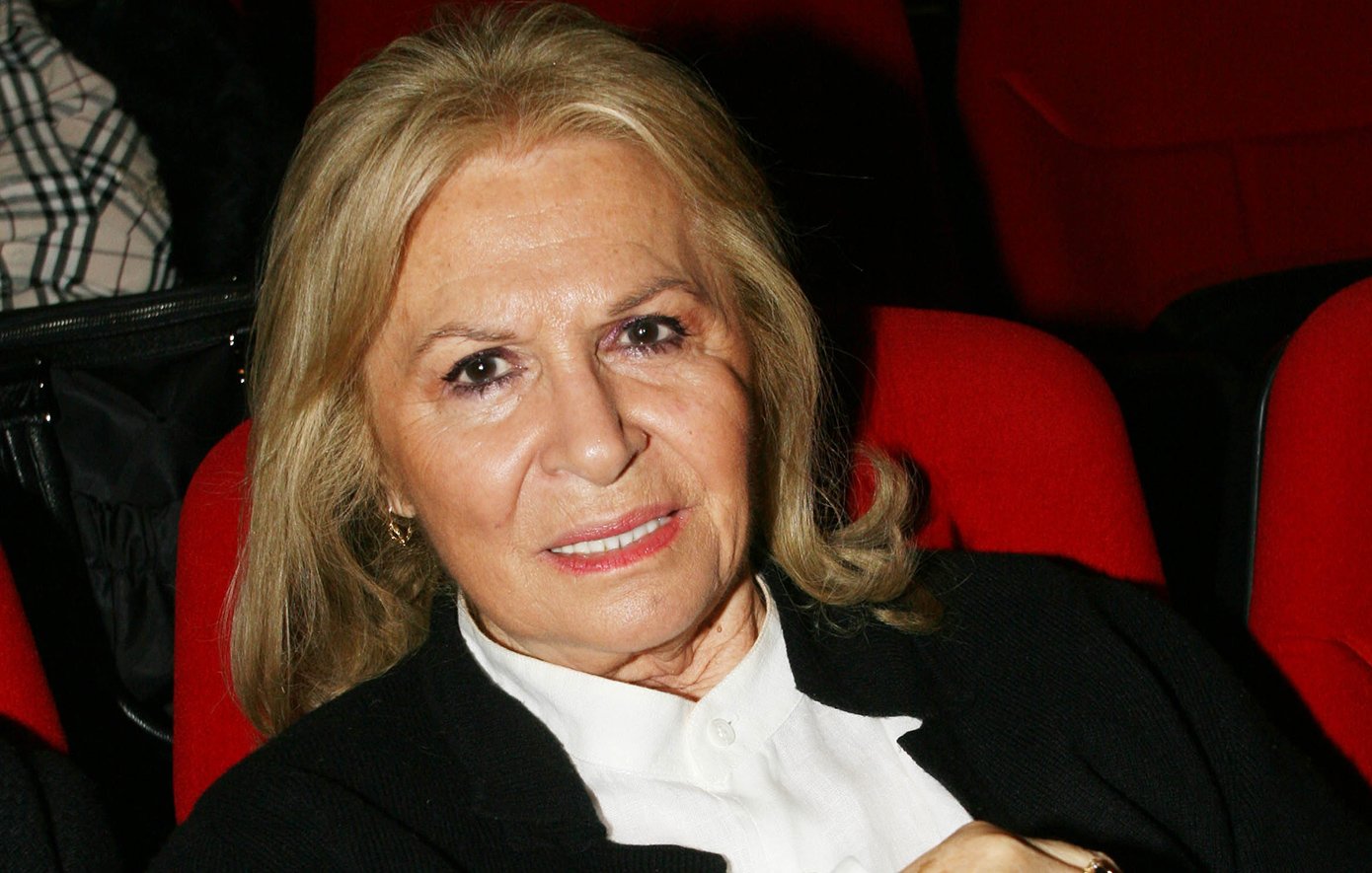 Πέθανε η ηθοποιός Μπέτυ Βαλάση
