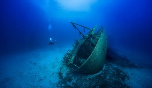Έσκαβαν για αγωγό και βρήκαν ναυάγιο 400 ετών στη Γερμανία: Το παράξενο αντικείμενο που παραμένει μυστήριο  