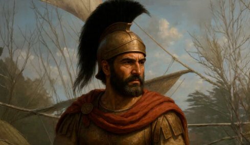 Νέαρχος, ο Κρητικός ναύαρχος που έδωσε το όνομά του στη νέα φρεγάτα - Ήταν φίλος του Μεγάλου Αλεξάνδρου και έφτασε στα στενά του Ορμούζ