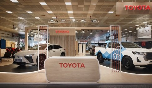Πώς η Toyota έγινε η μάρκα που εμπιστεύονται περισσότερο οι Έλληνες οδηγοί