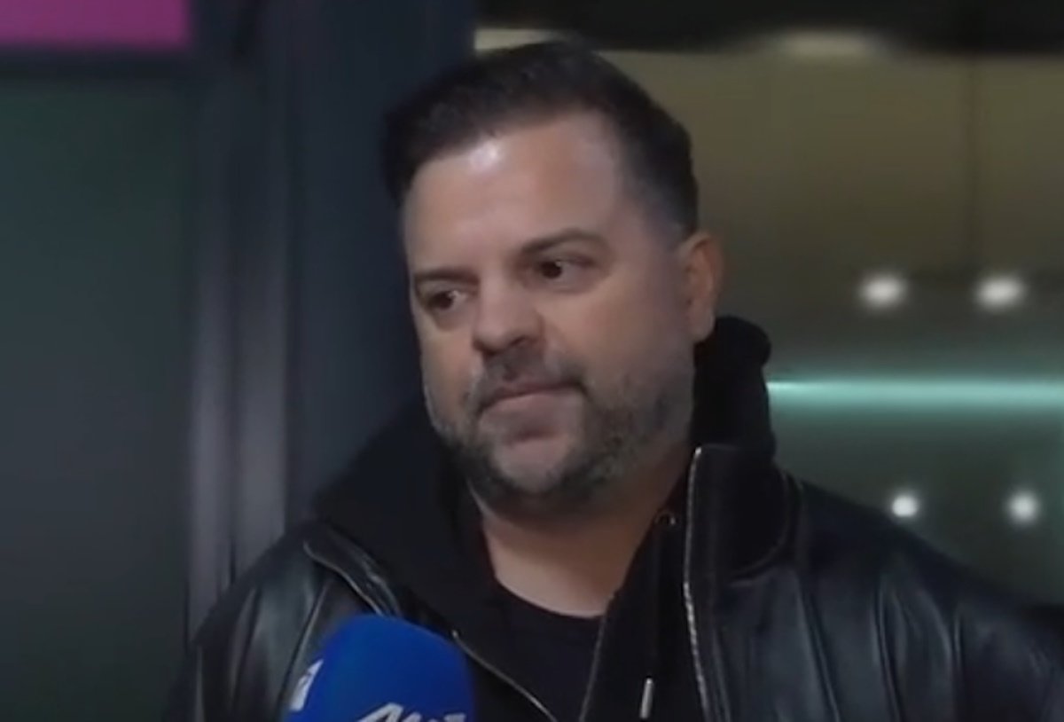 Νίκος Απέργης