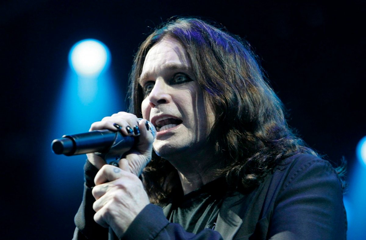 Ο αξέχαστος Ozzy Osbourne