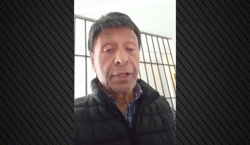 Ο Βασίλης Παϊτέρης ανέβασε βίντεο μέσα από το κρατητήριο: «Δε χρωστάω σε κανέναν, δεν έχω να δώσω λόγο σε κανέναν»