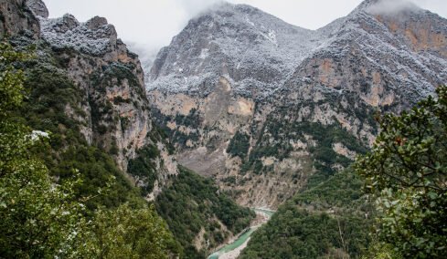 Η «άγνωστη» αλπική όαση της Ηπείρου