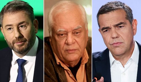 Άγριος καβγάς ΠΑΣΟΚ με Τσίπρα μετά το άρθρο Καρτερού, που αποκαλεί τον Ανδρουλάκη «βλάκα»