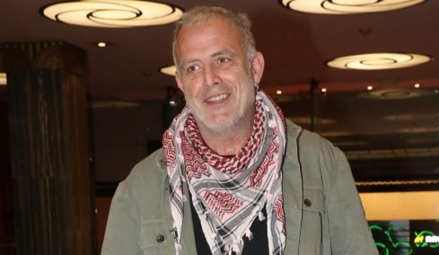 Πασχάλης Τσαρούχας: Πάντα υπάρχει χρόνος για προσωπική ζωή και μάλιστα με πολύ μεγάλο ενδιαφέρον και μεγάλη ένταση