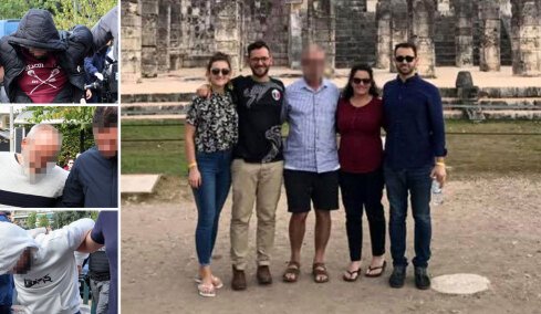 Έκρηξη στην Πλάκα: Για ένα κομμάτι χαλκού 20 ευρώ χάσαμε τους ανθρώπους μας, λένε οι συγγενείς των τεσσάρων Αμερικανών