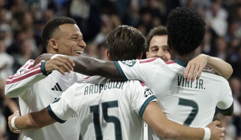 Πάρτι της Ρεάλ, 4-1 τη Λειψία, χωρίς νικητή η ματσάρα στο Μόναχο 2-2 η Μπάγερν με την Άρσεναλ, δείτε όλα τα γκολ