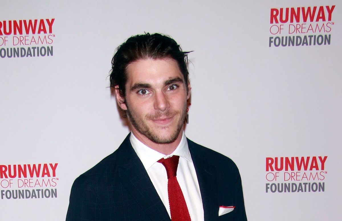 Ο Αμερικανός ηθοποιός RJ Mitte