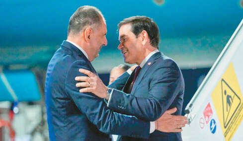 Στρατηγική συμμαχία: Καλώδιο με στήριξη Ρούμπιο και γαλλική φόρμουλα, τι θα γίνει με τη NAVTEX και τα εμπόδια που βάζει η Τουρκία