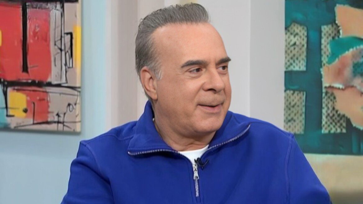 Φώτης Σεργουλόπουλος: Μου ζήτησε ο γιος μου να βάλει σκουλαρίκι, με ρώτησε «γιατί τα κορίτσια έχουν από μικρά και εγώ όχι;»  