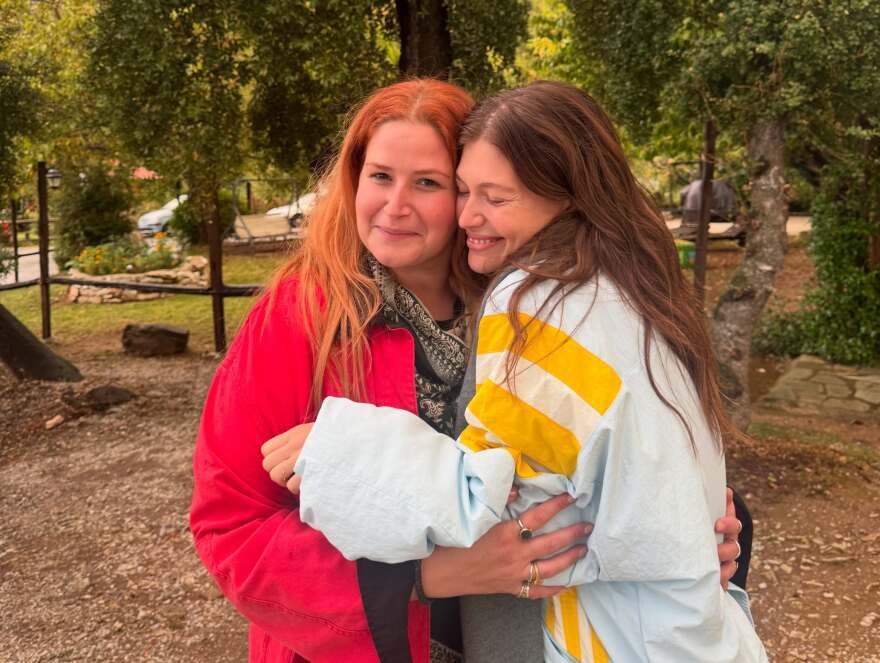 Κλέλια Ανδριολάτου: Το δεύτερο πάρτι για τα 30ά γενέθλιά της με θέα την Ακρόπολη