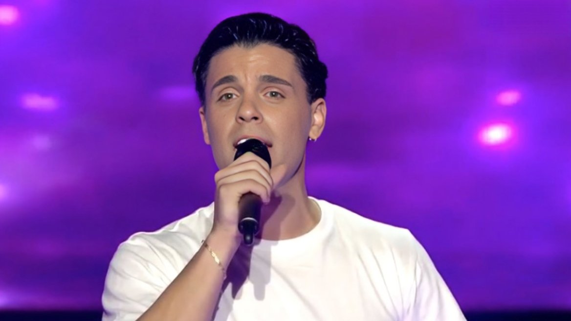 The Voice: Ο πρώην παίκτης του Ατρόμητου που έκλεψε τις εντυπώσεις και η Έλενα Παπαρίζου που δελέασε παίκτη με... μακαρόνια με κιμά