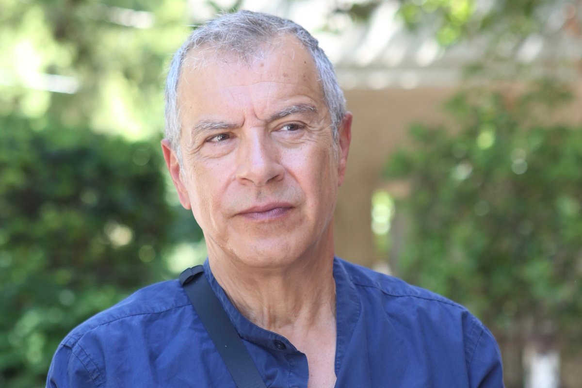 Σταύρος Θεοδωράκης