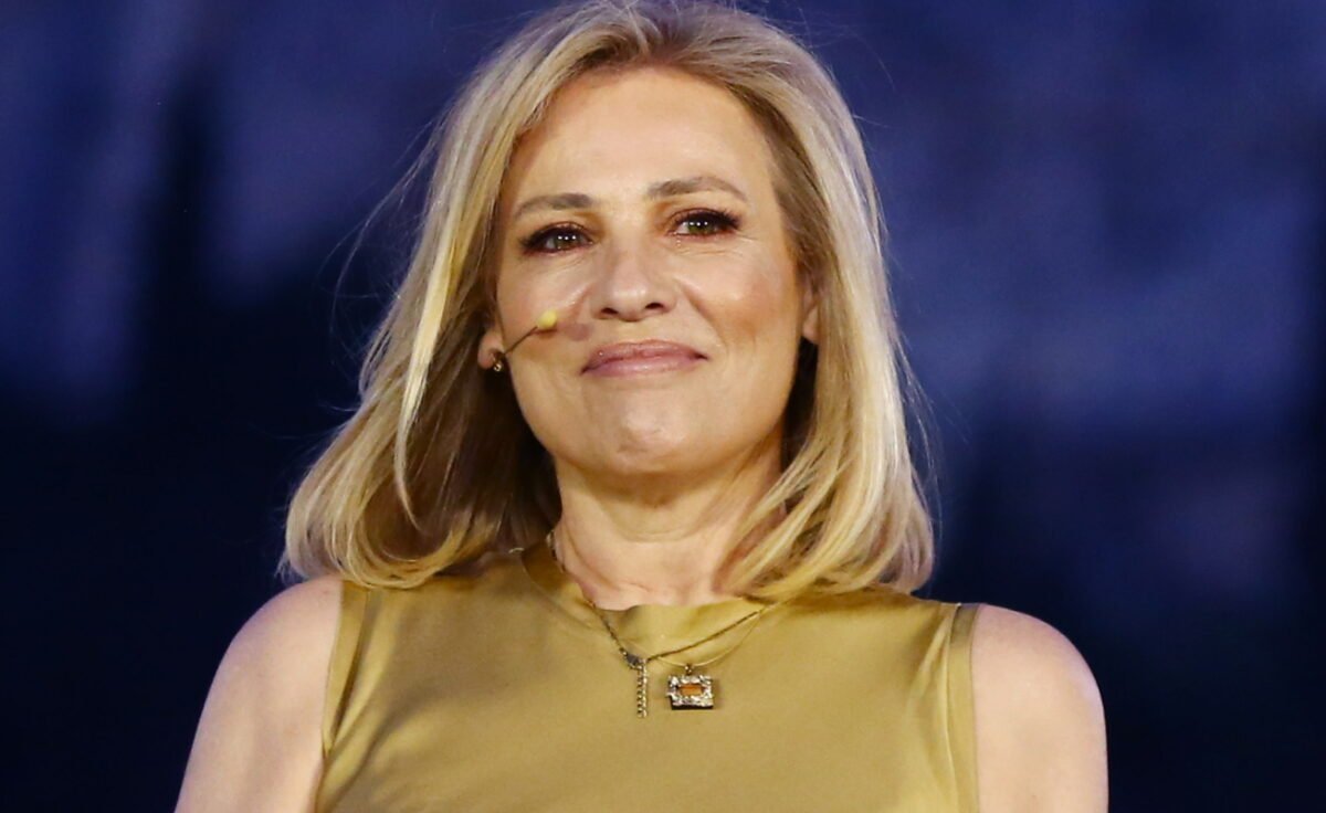 Μαριάννα Τουμασάτου