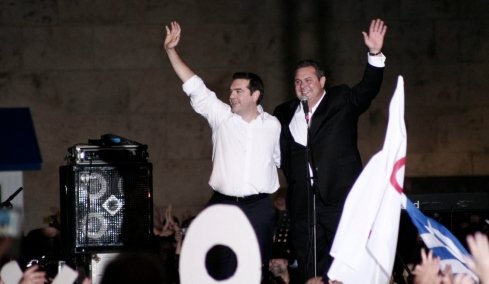 Βίντεο: Η Ομάδα Αλήθειας τρολάρει τον Τσίπρα για τη δήλωσή του «δεν συγκυβέρνησα ποτέ με τη Δεξιά»