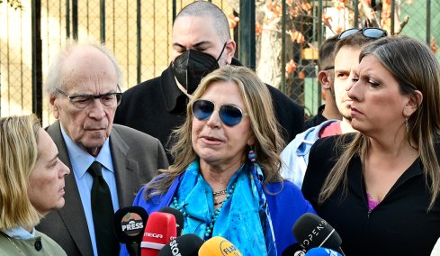 Αθώοι οι δύο ψαράδες για τον θάνατο του Βαλυράκη - «Θα συνεχίσω να πολεμάω, ο Σήφης δολοφονήθηκε» λέει η σύζυγός του  