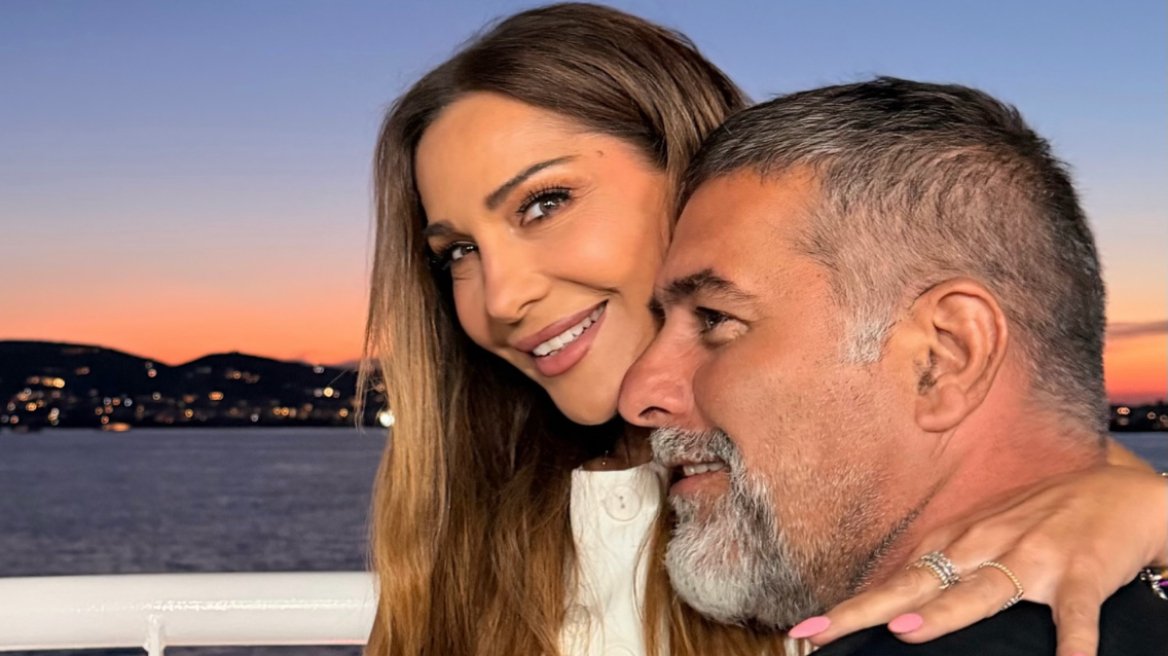 Δέσποινα Βανδή για Βασίλη Μπισμπίκη: Προσεύχομαι να μείνω για πάντα εδώ  