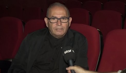 Βασίλης Καΐλας: Θέλω να πω ένα ευχαριστώ στη γυναίκα μου που με ανέχτηκε, η αγάπη της με κράτησε δυνατό