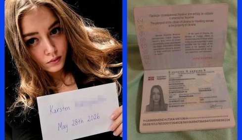 Ερωτικές απάτες με δήθεν εγκλωβισμένες γυναίκες στα κατεχόμενα της Ουκρανίας: Ανυποψίαστοι άντρες χάνουν χιλιάδες ευρώ με εικόνες ΑΙ και πλαστά διαβατήρια  