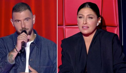 Παπαρίζου στο «The Voice»: Κατάλαβαν οι Έλληνες άνδρες ότι πρέπει να παντρεύονται και λίγο πιο μικροί και να κάνουν παιδιά όχι μετά τα 40, βίντεο
