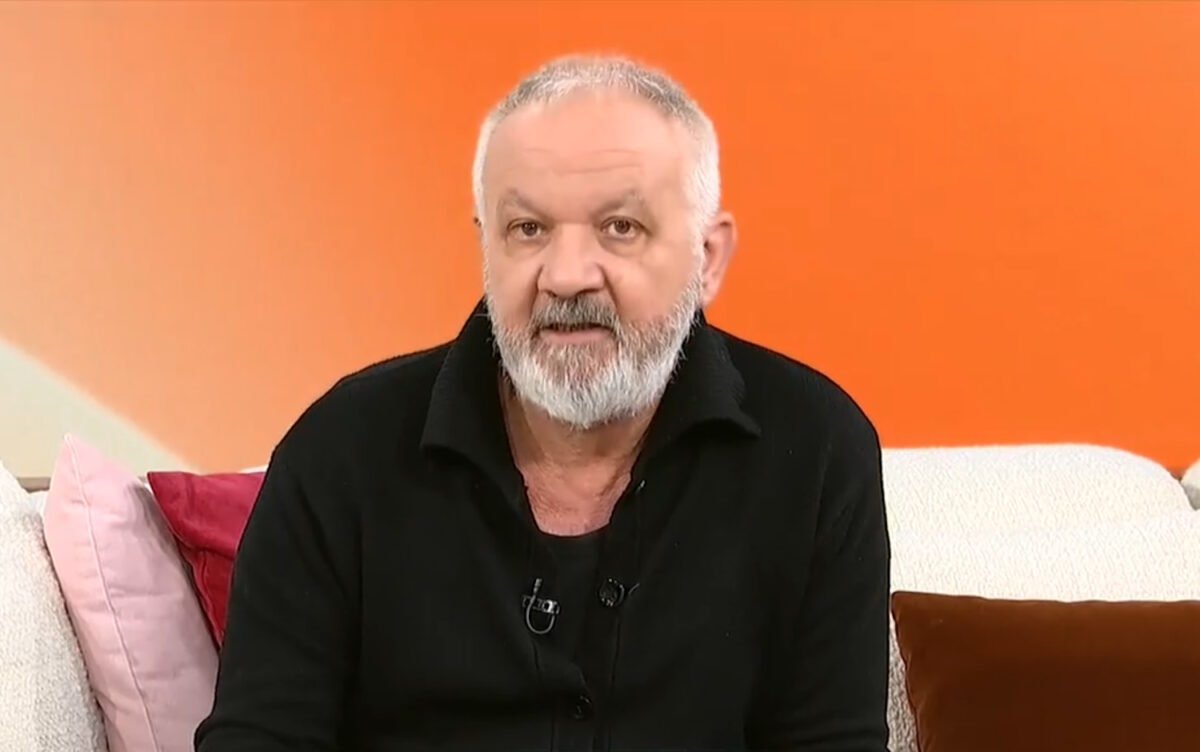 Ο Χρήστος Θηβαίος
