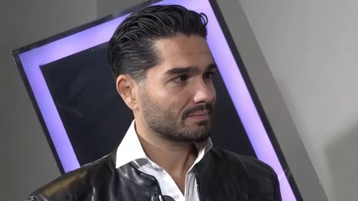 Χρήστος Μάστορας: Ήμουν γενικά πολύ μαγκωμένος στο να συμμετέχω φέτος στο The Voice μετά τον θάνατο του Γιώργου Μαζωνάκη  