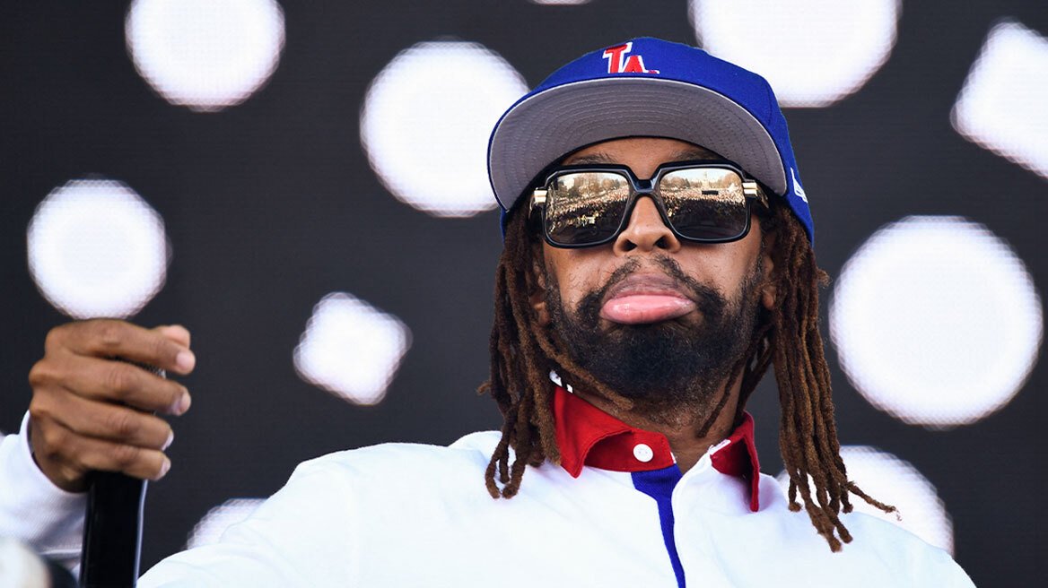 Ο Lil Jon έμαθε ότι ο άντρας που τον μεγάλωσε δεν ήταν ο βιολογικός του πατέρας: «Ποτέ δεν πιστεύεις ότι θα συμβεί σε εσένα»