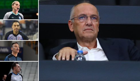 Σήμερα στον ανακριτή Λιόλιος και διαιτητές για το σκάνδαλο με τους στημένους αγώνες: Βρέθηκαν €102.000 στο σπίτι και δεύτερου  διαιτητή