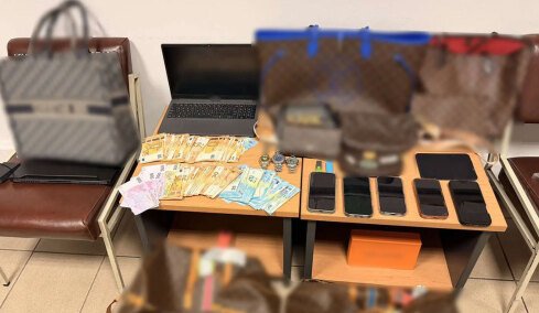 Σουίτες €500, τσάντες Louis Vuitton, Μύκονος, μπουζούκια: Η χλιδάτη ζωή των πρωταγωνιστών της απάτης στη βόρεια Ελλάδα με χρήματα που «έτρωγαν» από άρρωστα παιδιά