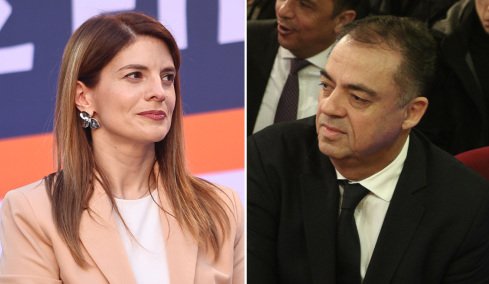 Δείτε βίντεο: «Σφάχτηκαν» on air πρώην βουλευτής του ΠΑΣΟΚ και στέλεχος της ΕΛ.Α.Σ, «πήγε δύο φορές να με χτυπήσει» λέει η Άννα Παπαδοπούλου