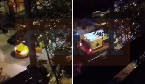 «Λες κι έπαιζα σε ταινία με τρελό κανίβαλο, έδεσε το στόμα του σαν λαμπραντόρ»: Πώς περιγράφει η οδηγός ταξί την επίθεση του 35χρονου που της έκοψε το αυτί